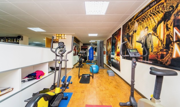 Resales - Country Houses - Fincas - Benissa - Canor