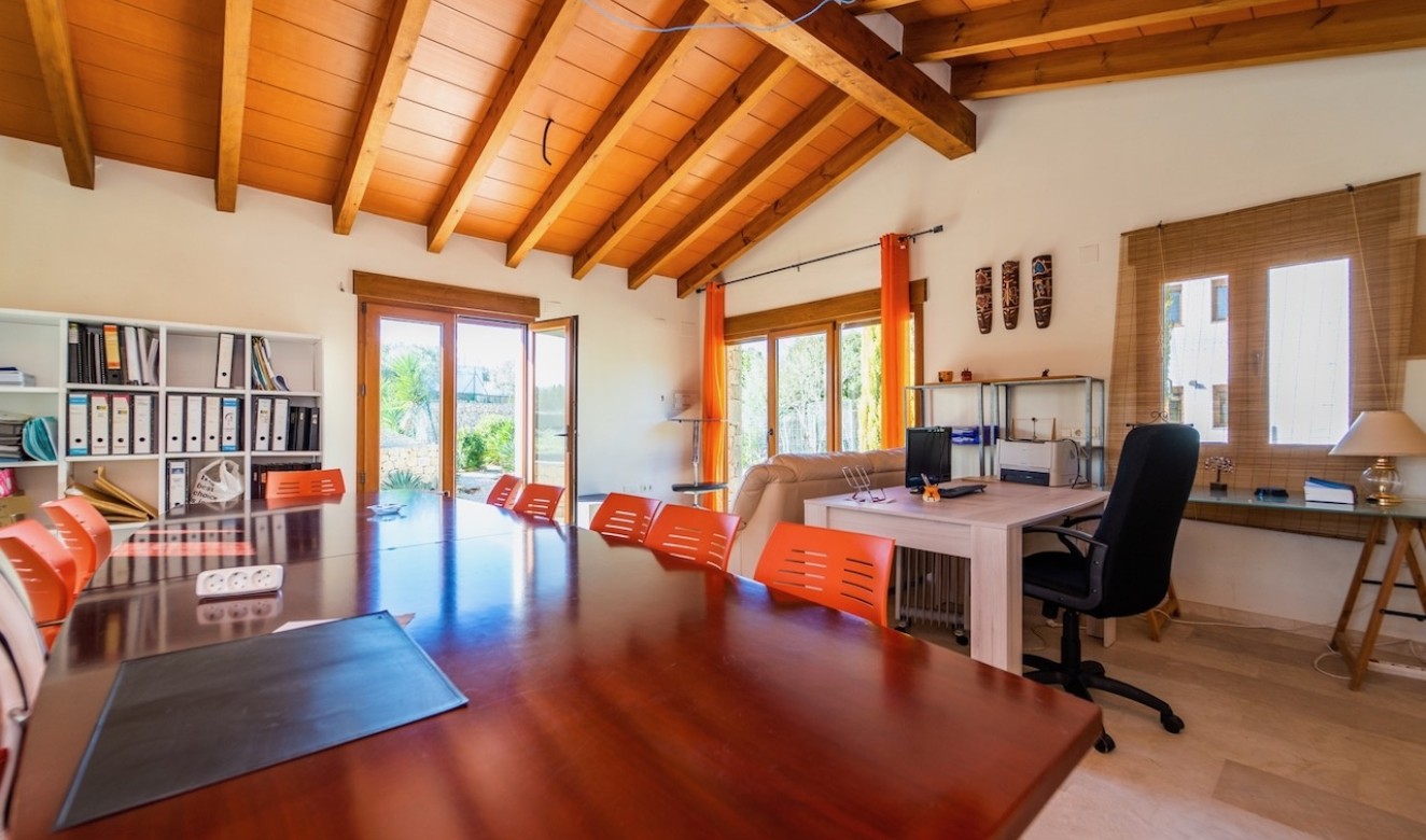 Resales - Country Houses - Fincas - Benissa - Canor