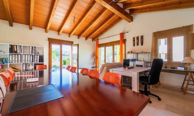 Resales - Country Houses - Fincas - Benissa - Canor