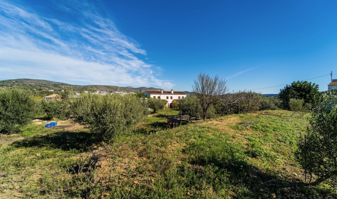 Resales - Country Houses - Fincas - Benissa - Canor