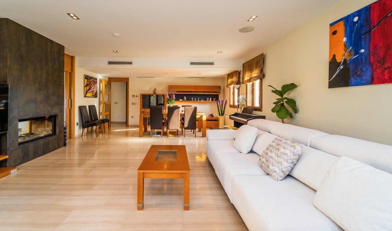 Resales - Country Houses - Fincas - Benissa - Canor