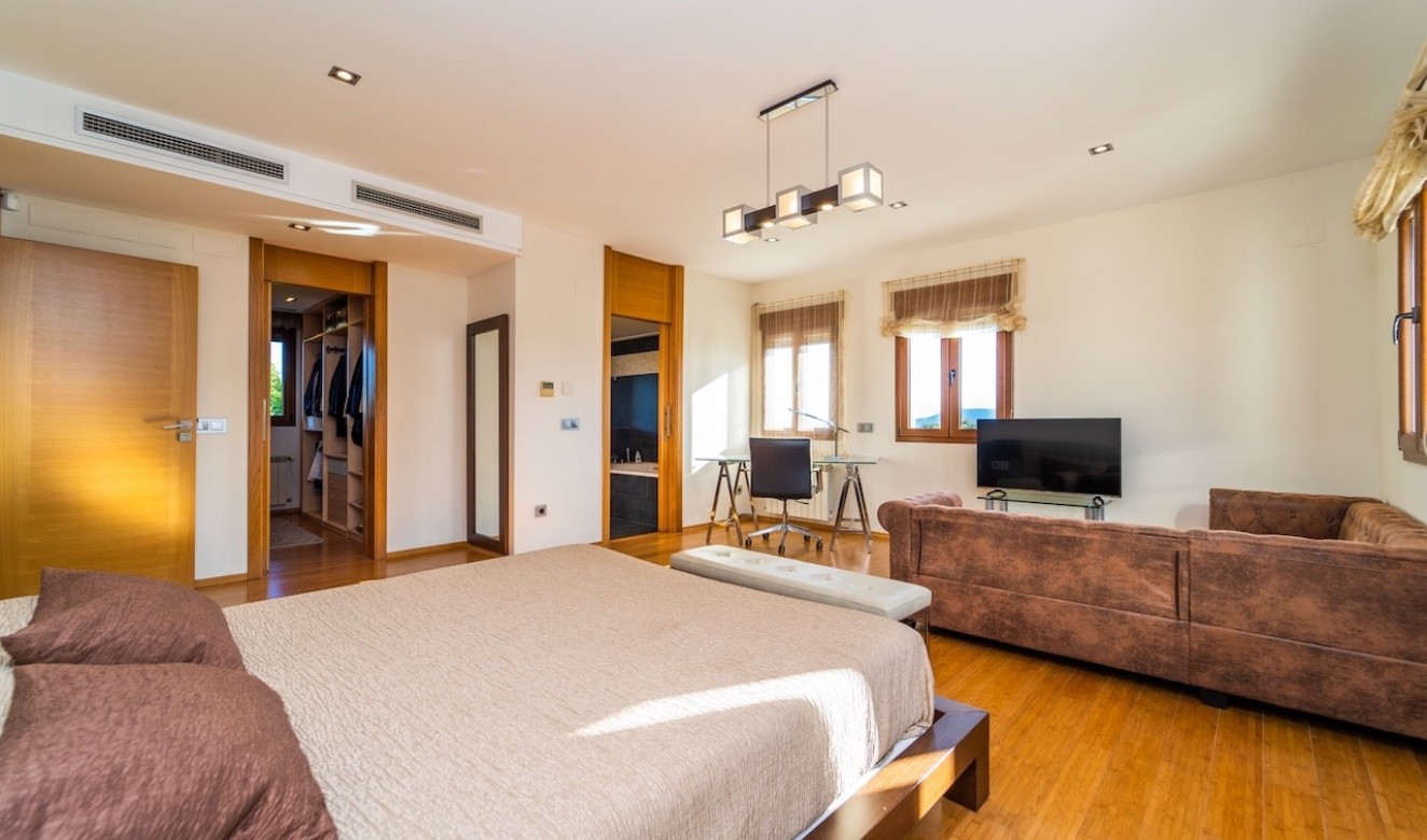 Resales - Country Houses - Fincas - Benissa - Canor