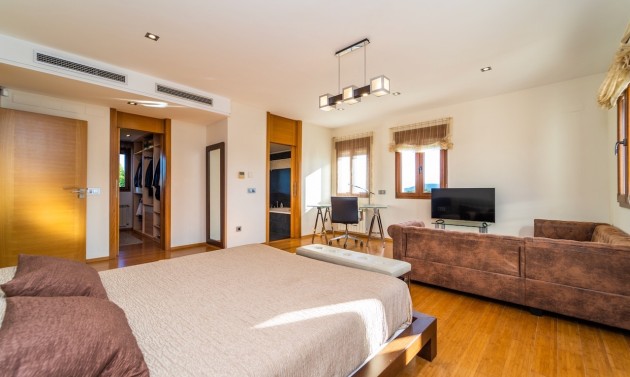 Resales - Country Houses - Fincas - Benissa - Canor