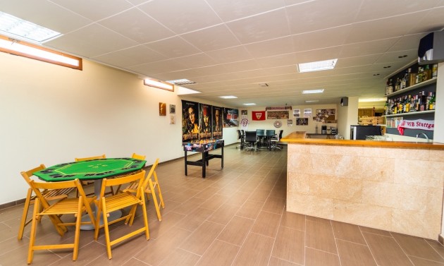 Resales - Country Houses - Fincas - Benissa - Canor