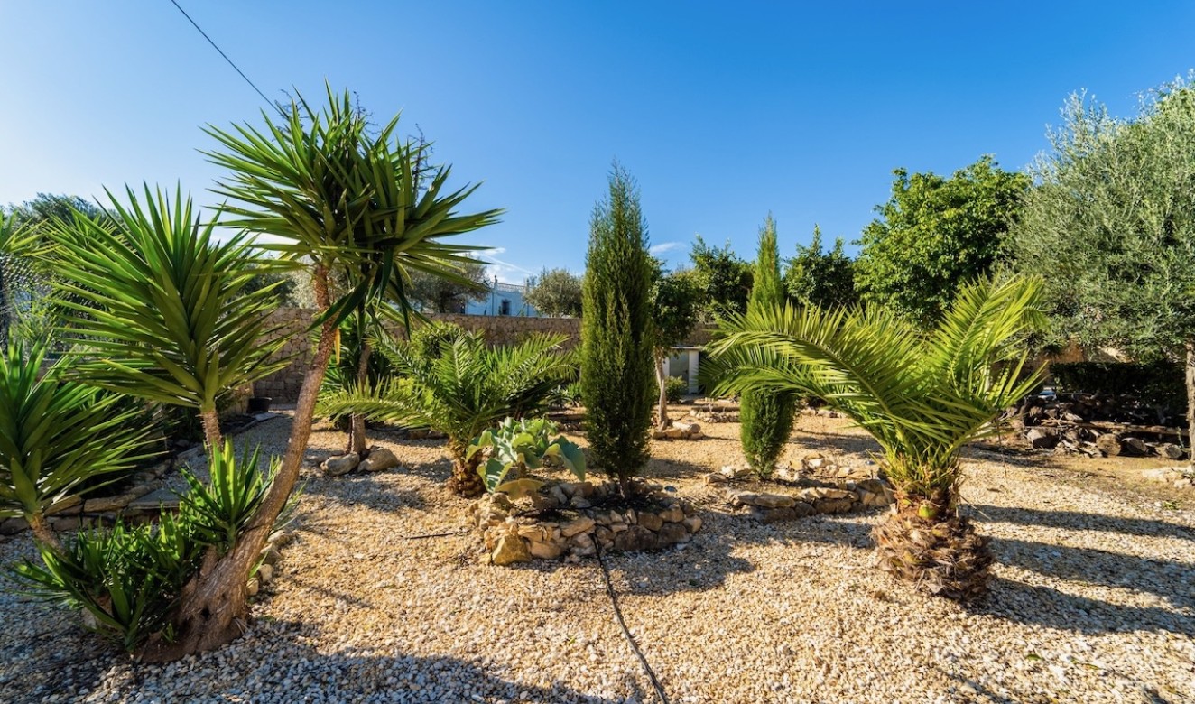 Resales - Country Houses - Fincas - Benissa - Canor