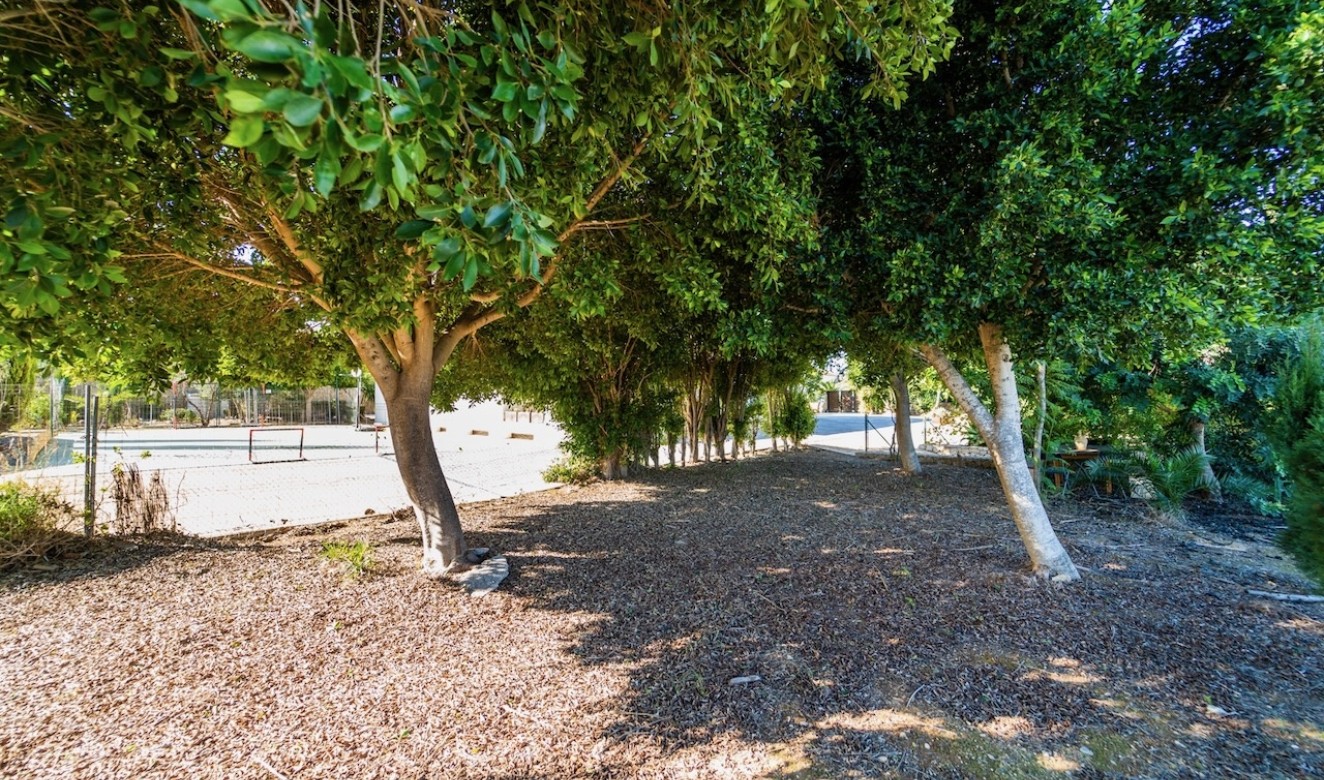 Resales - Country Houses - Fincas - Benissa - Canor