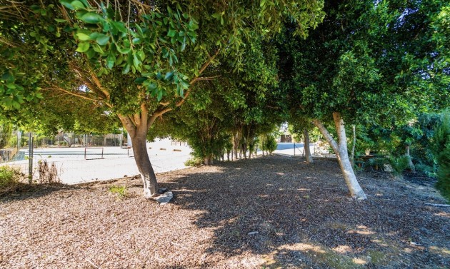 Resales - Country Houses - Fincas - Benissa - Canor