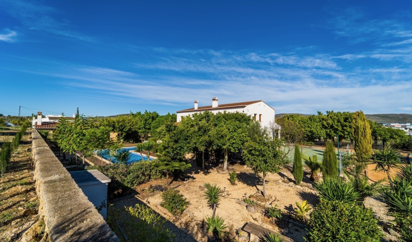 Resales - Country Houses - Fincas - Benissa - Canor