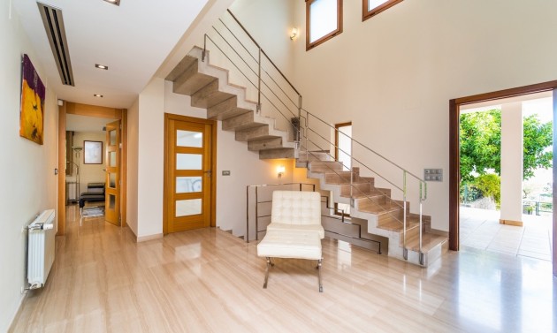 Resales - Country Houses - Fincas - Benissa - Canor