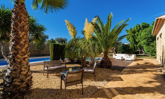 Resales - Country Houses - Fincas - Benissa - Canor