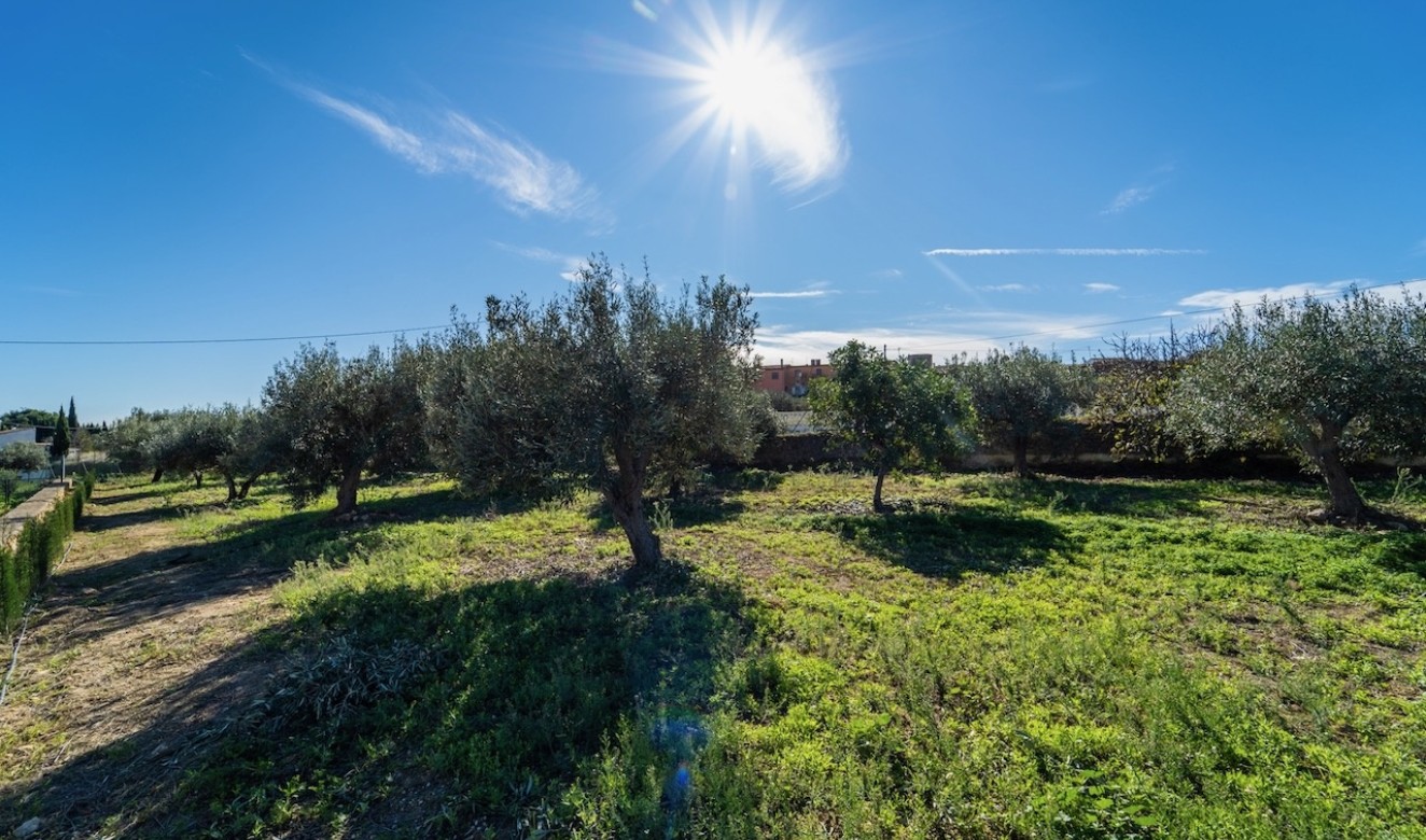 Resales - Country Houses - Fincas - Benissa - Canor