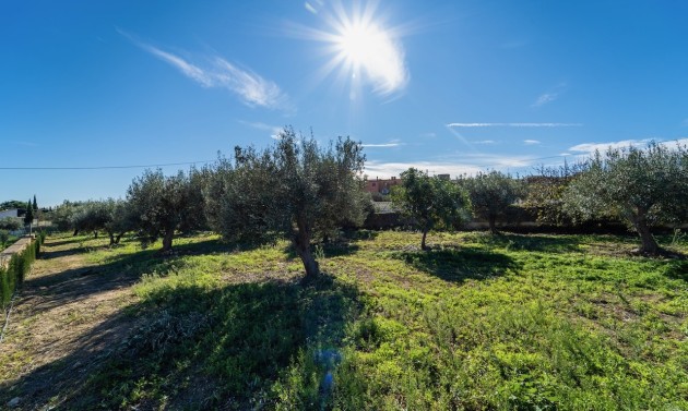 Resales - Country Houses - Fincas - Benissa - Canor
