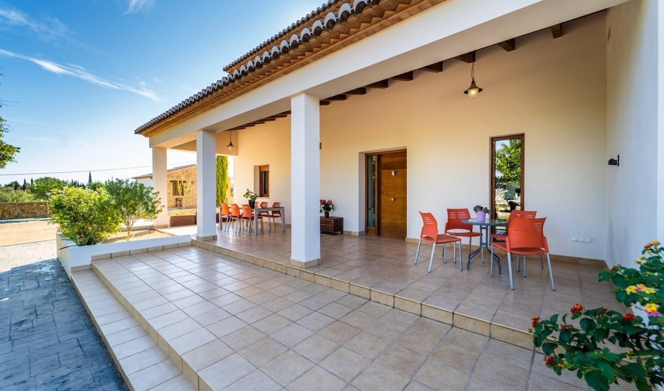 Resales - Country Houses - Fincas - Benissa - Canor