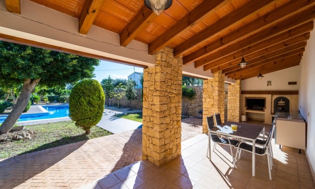 Resales - Country Houses - Fincas - Benissa - Canor