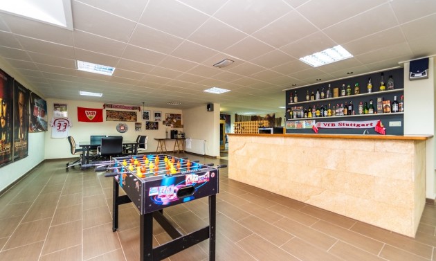 Resales - Country Houses - Fincas - Benissa - Canor