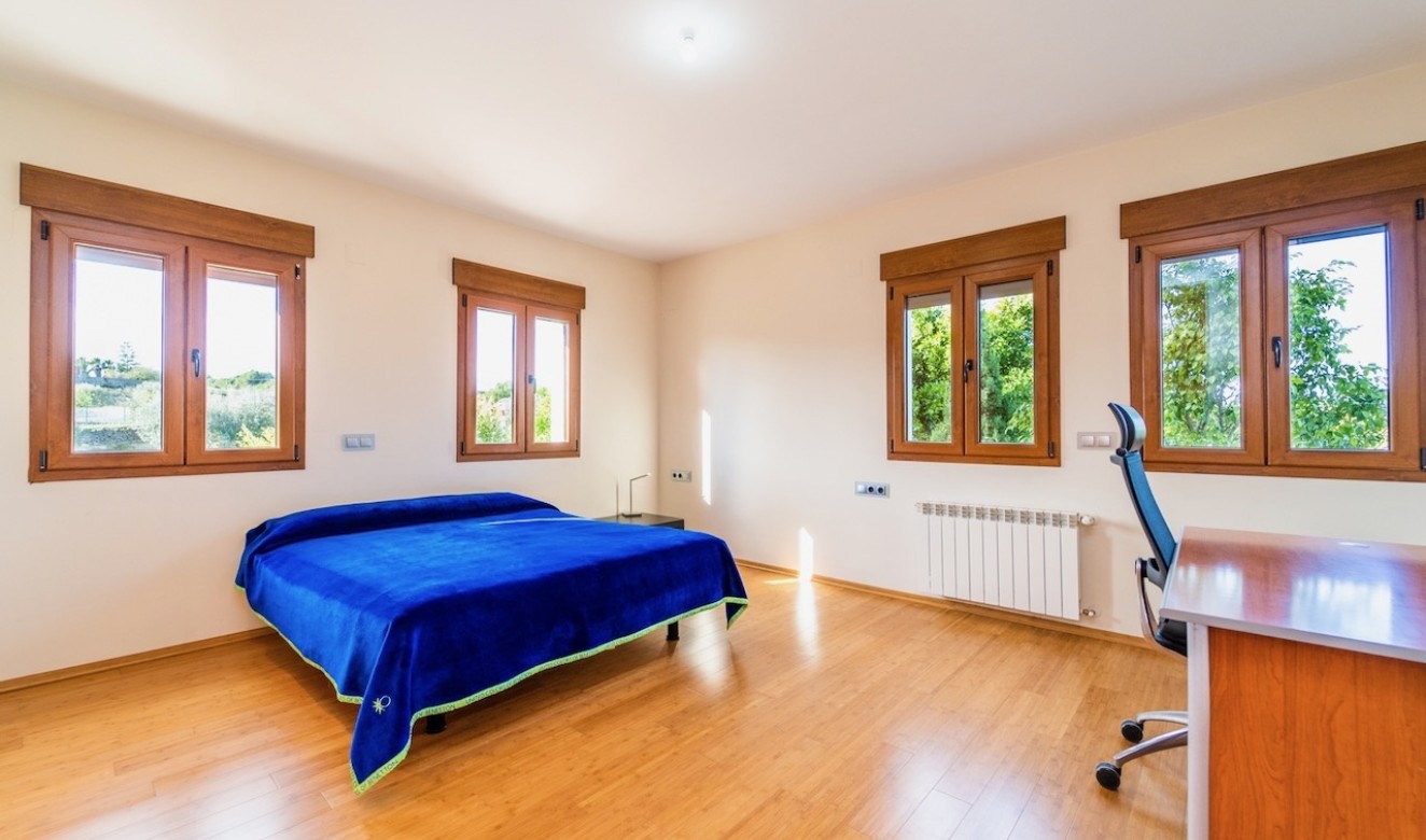 Resales - Country Houses - Fincas - Benissa - Canor