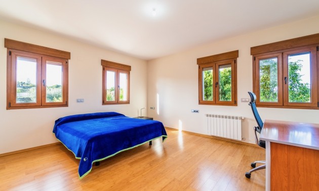 Resales - Country Houses - Fincas - Benissa - Canor