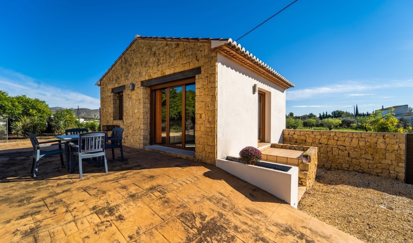 Resales - Country Houses - Fincas - Benissa - Canor
