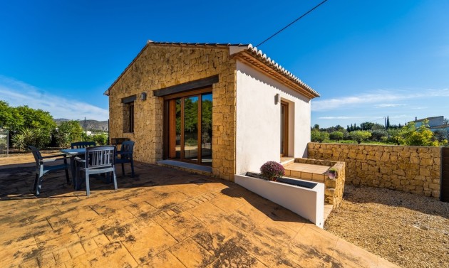 Resales - Country Houses - Fincas - Benissa - Canor