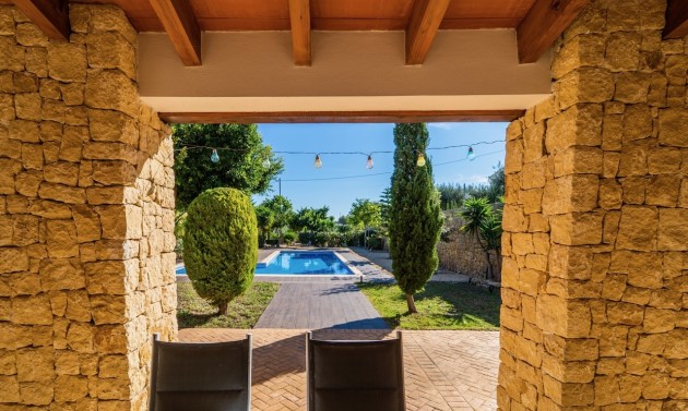 Resales - Country Houses - Fincas - Benissa - Canor