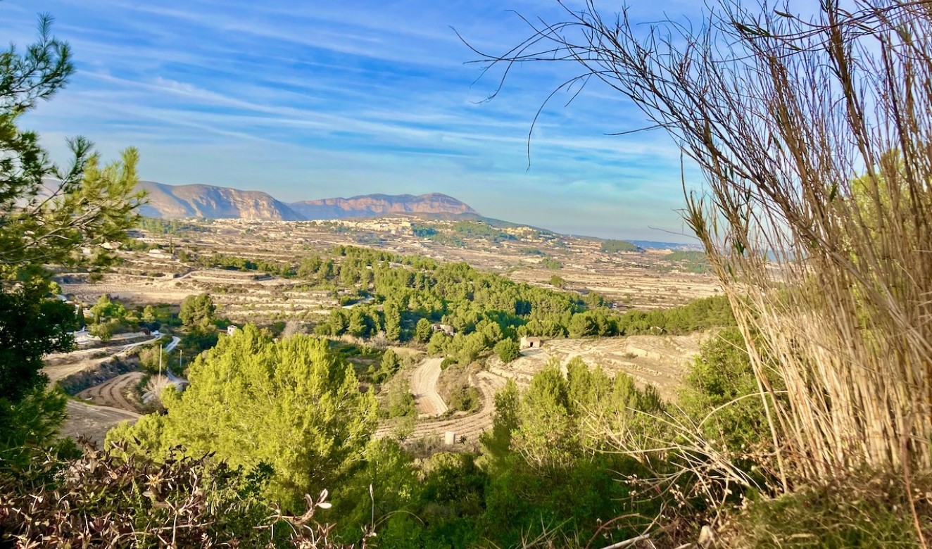 Resales - Plots of Land - Moraira - Benimeit