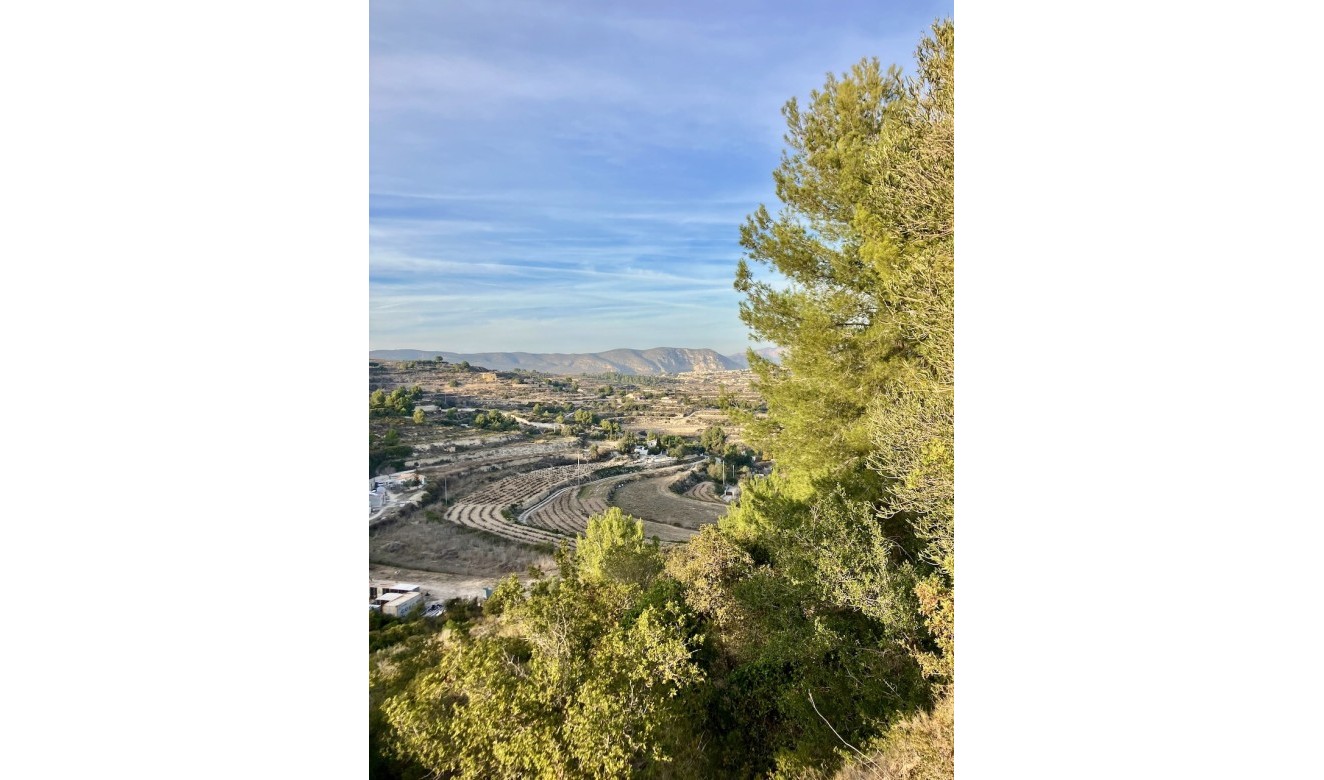 Resales - Plots of Land - Moraira - Benimeit