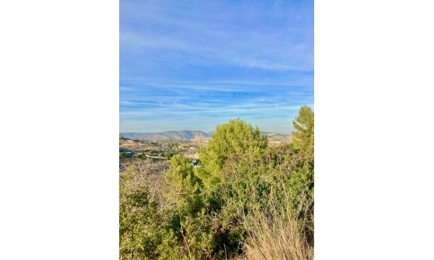 Resales - Plots of Land - Moraira - Benimeit