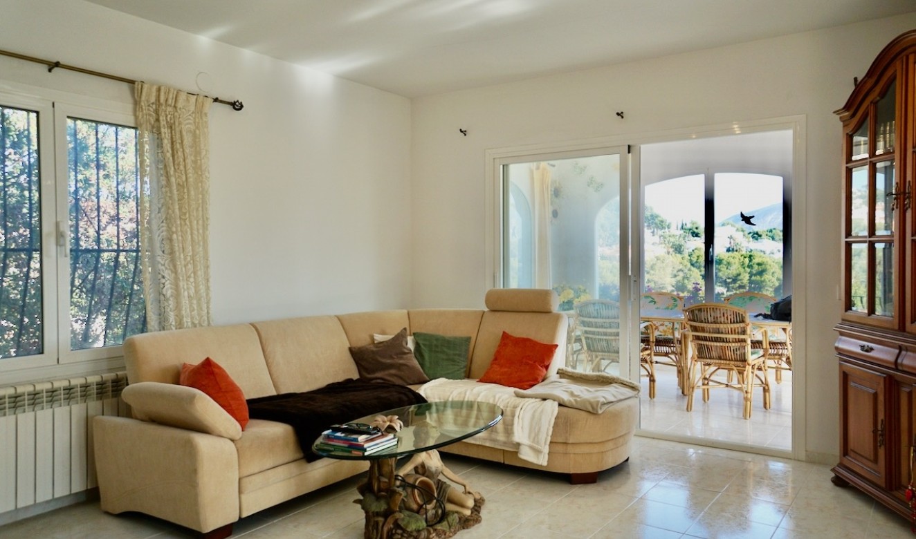 Bestaande woningen - Villas - Moraira - Fanadix