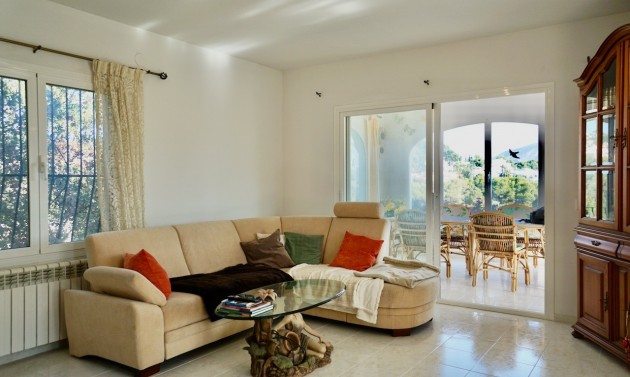 Bestaande woningen - Villas - Moraira - Fanadix