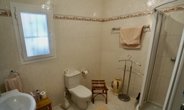 Bestaande woningen - Villas - Moraira - Fanadix