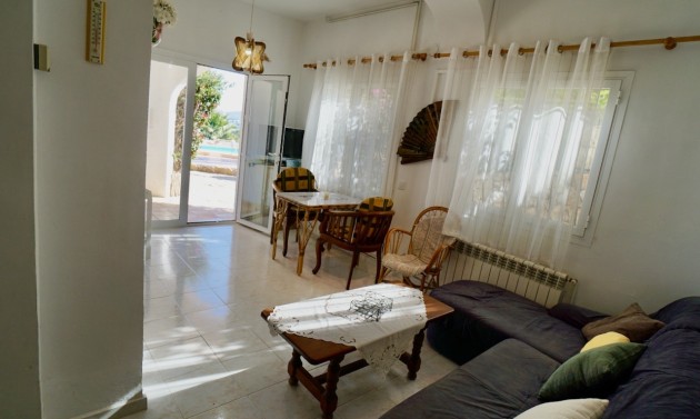 Bestaande woningen - Villas - Moraira - Fanadix