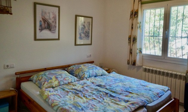 Bestaande woningen - Villas - Moraira - Fanadix