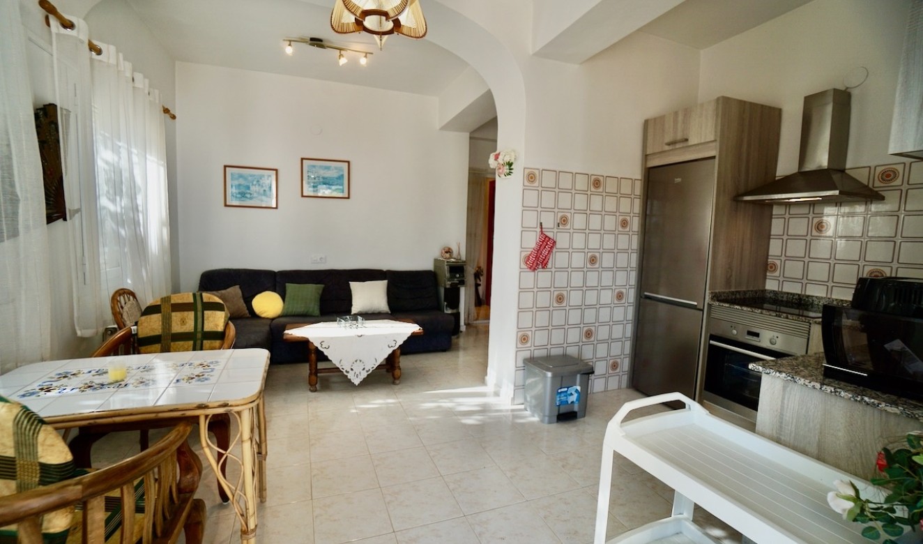 Bestaande woningen - Villas - Moraira - Fanadix