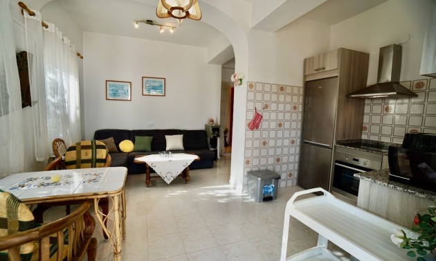 Bestaande woningen - Villas - Moraira - Fanadix