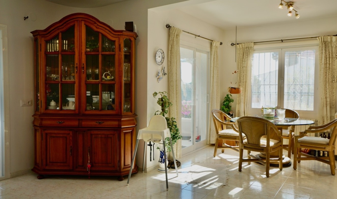 Bestaande woningen - Villas - Moraira - Fanadix