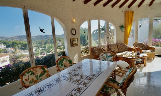 Bestaande woningen - Villas - Moraira - Fanadix