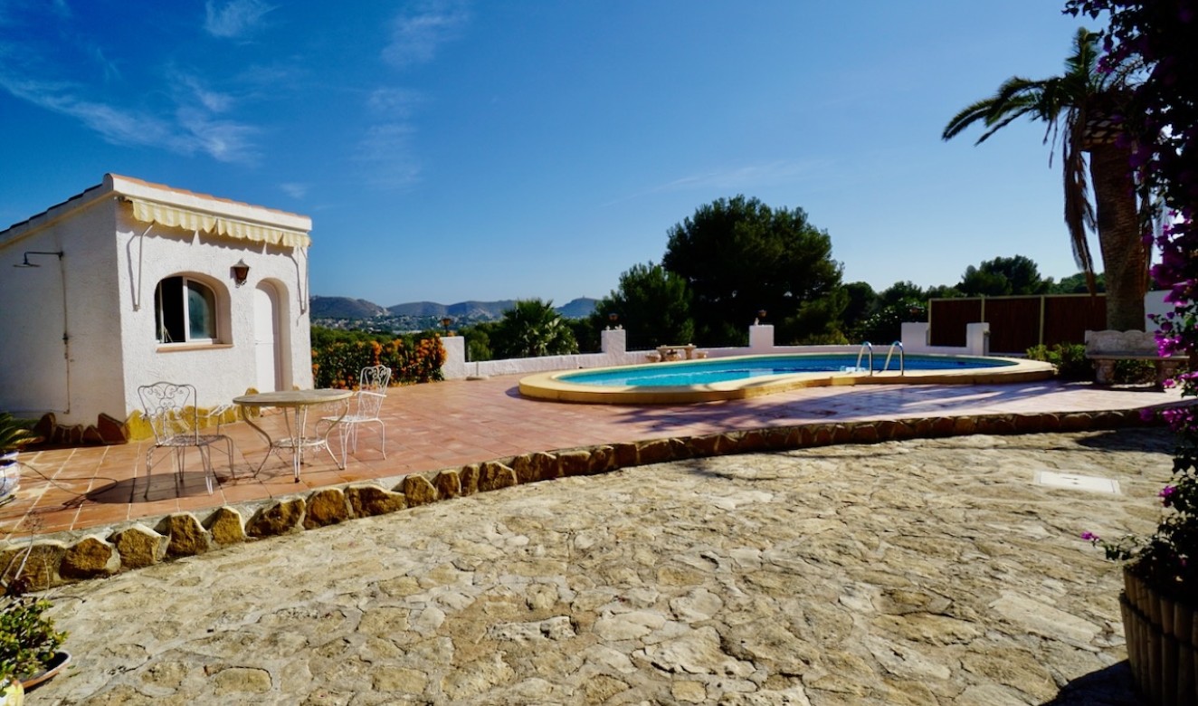Bestaande woningen - Villas - Moraira - Fanadix