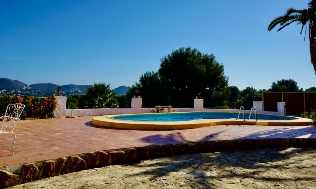 Bestaande woningen - Villas - Moraira - Fanadix