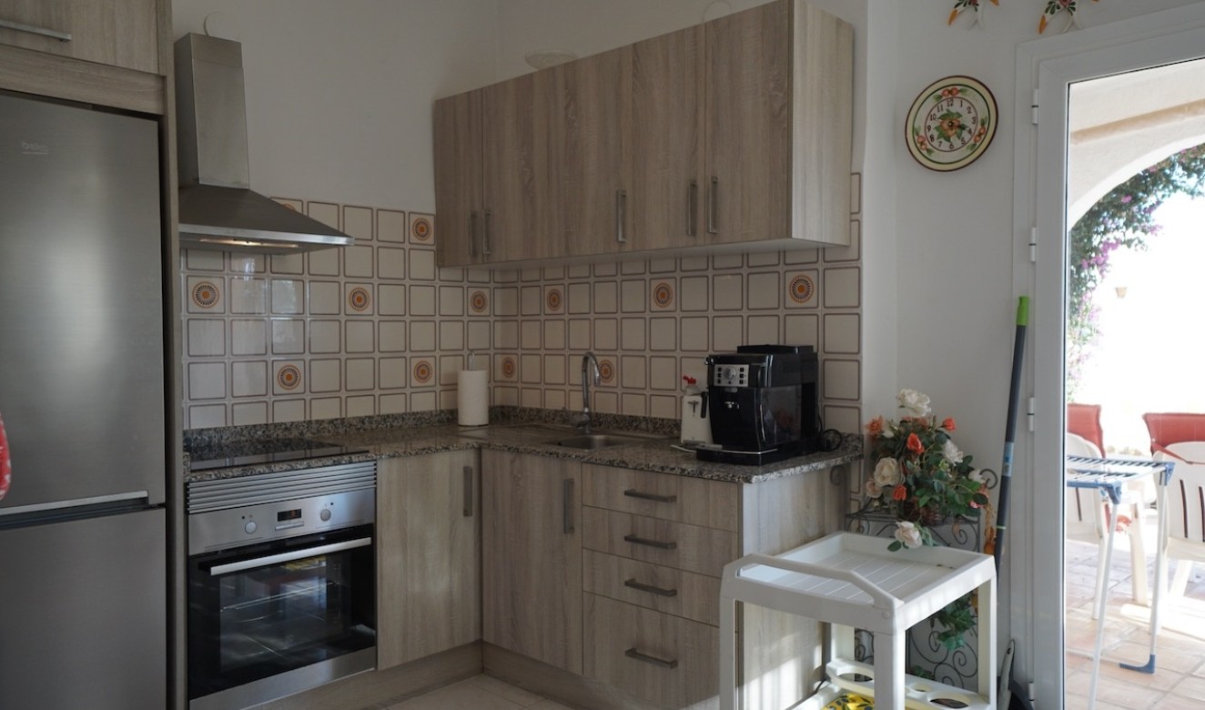 Bestaande woningen - Villas - Moraira - Fanadix