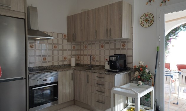 Bestaande woningen - Villas - Moraira - Fanadix