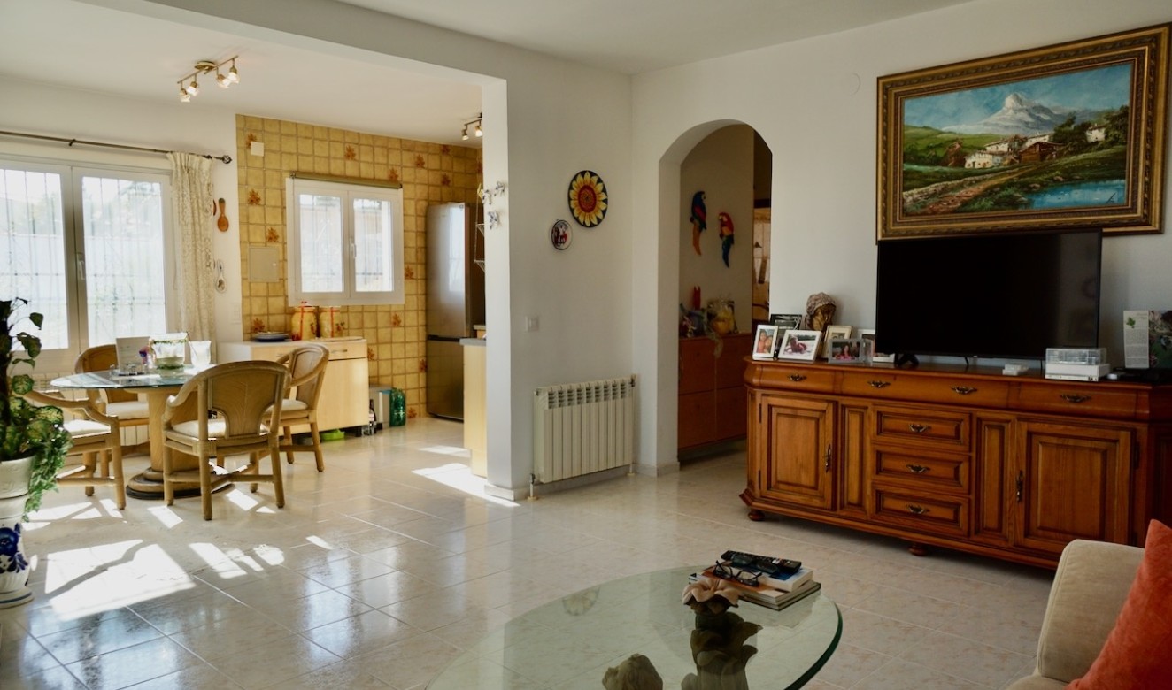 Bestaande woningen - Villas - Moraira - Fanadix