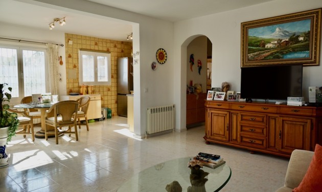 Bestaande woningen - Villas - Moraira - Fanadix