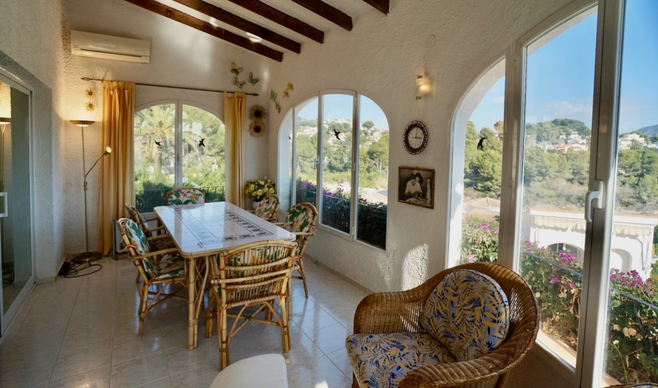 Bestaande woningen - Villas - Moraira - Fanadix