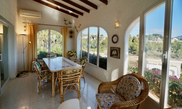 Bestaande woningen - Villas - Moraira - Fanadix