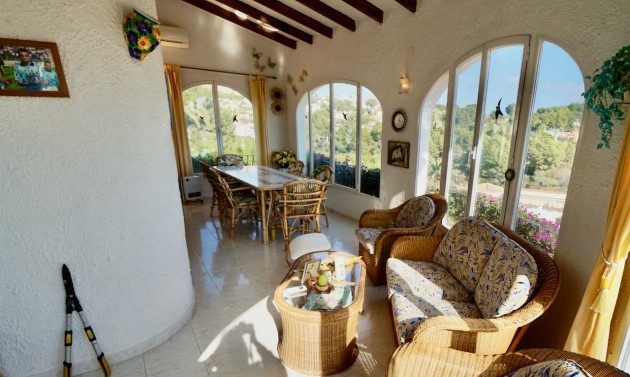 Bestaande woningen - Villas - Moraira - Fanadix