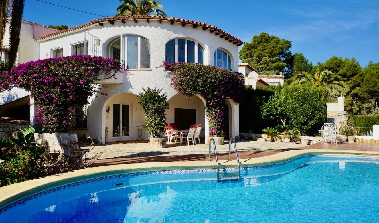 Bestaande woningen - Villas - Moraira - Fanadix