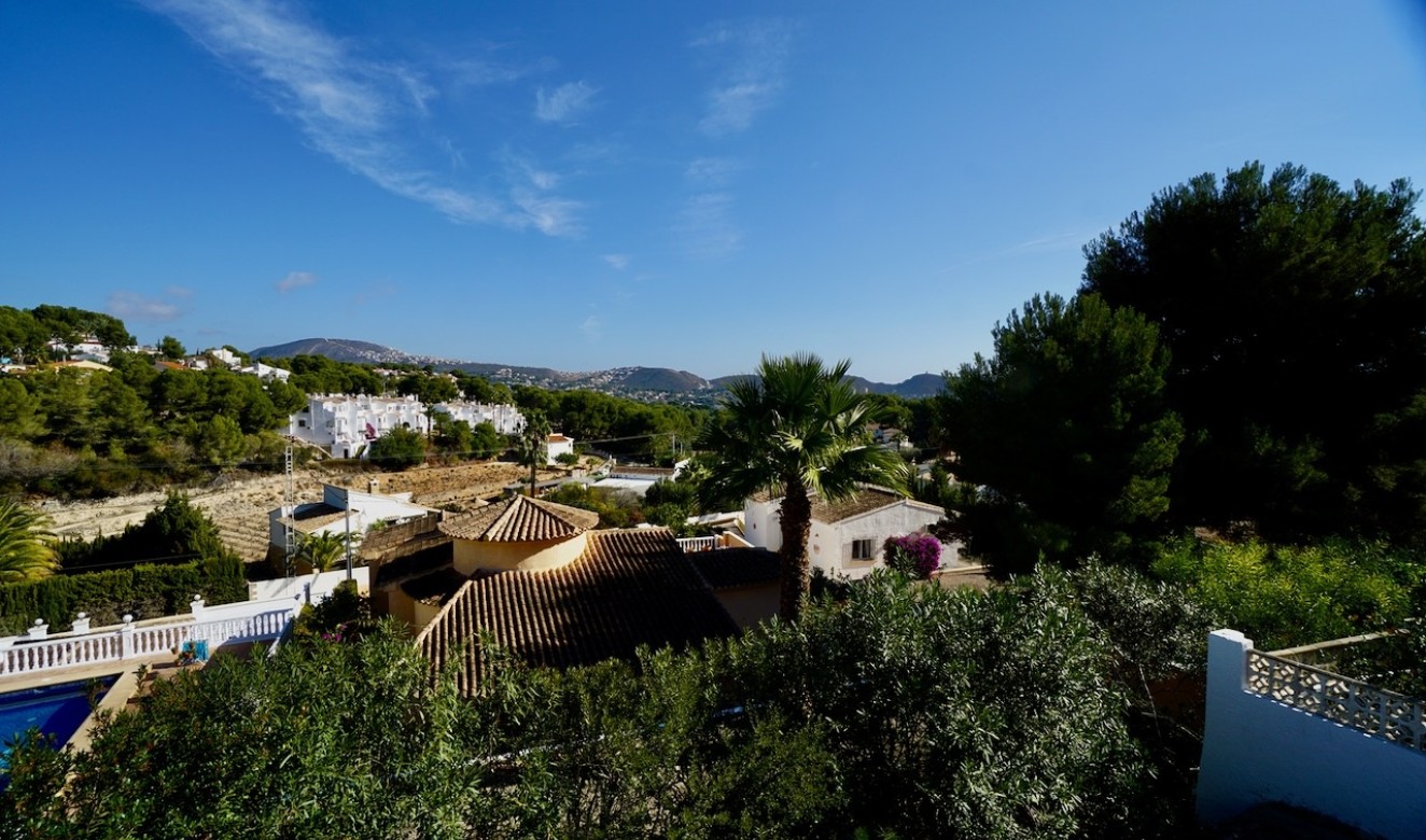 Bestaande woningen - Villas - Moraira - Fanadix