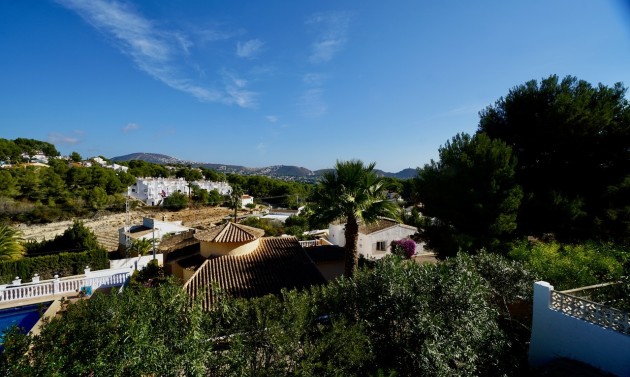 Bestaande woningen - Villas - Moraira - Fanadix