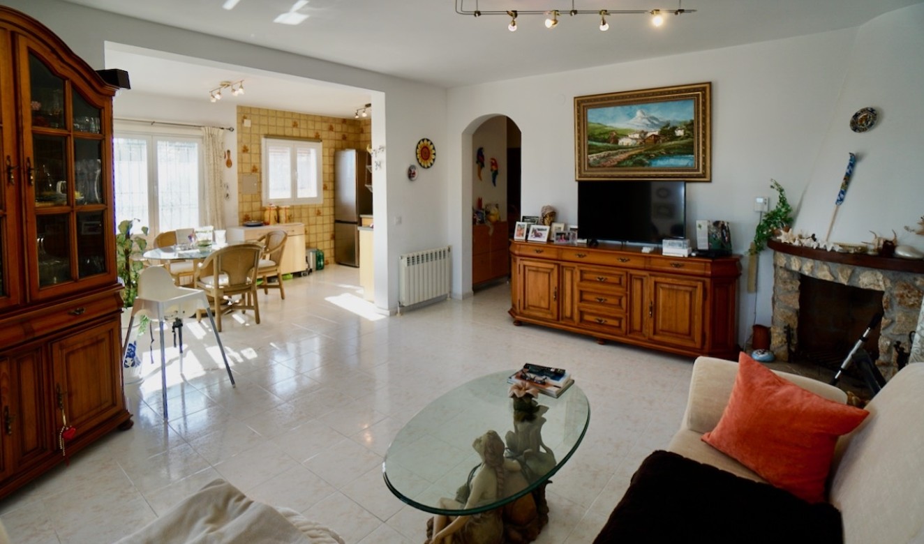 Bestaande woningen - Villas - Moraira - Fanadix