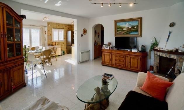 Bestaande woningen - Villas - Moraira - Fanadix